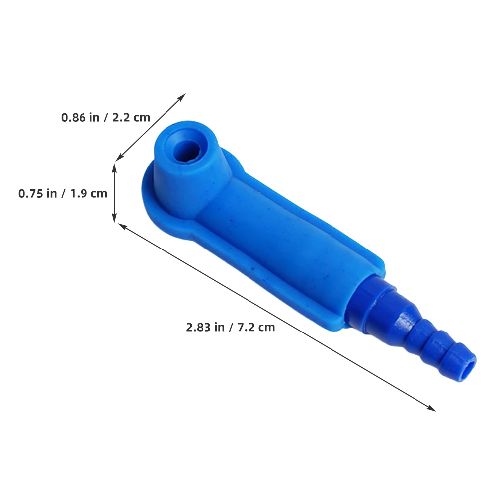 

Brake Oil Connector Tool Replacement Fluid Automotive Truck Accessories Changer Durable Professional Multifunctional Bleeder