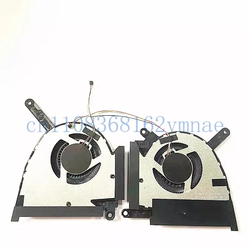FOR ASUS FX517 FX517Z FX517ZR ZC TUF Gaming A1 Air 2022 Fan 12V