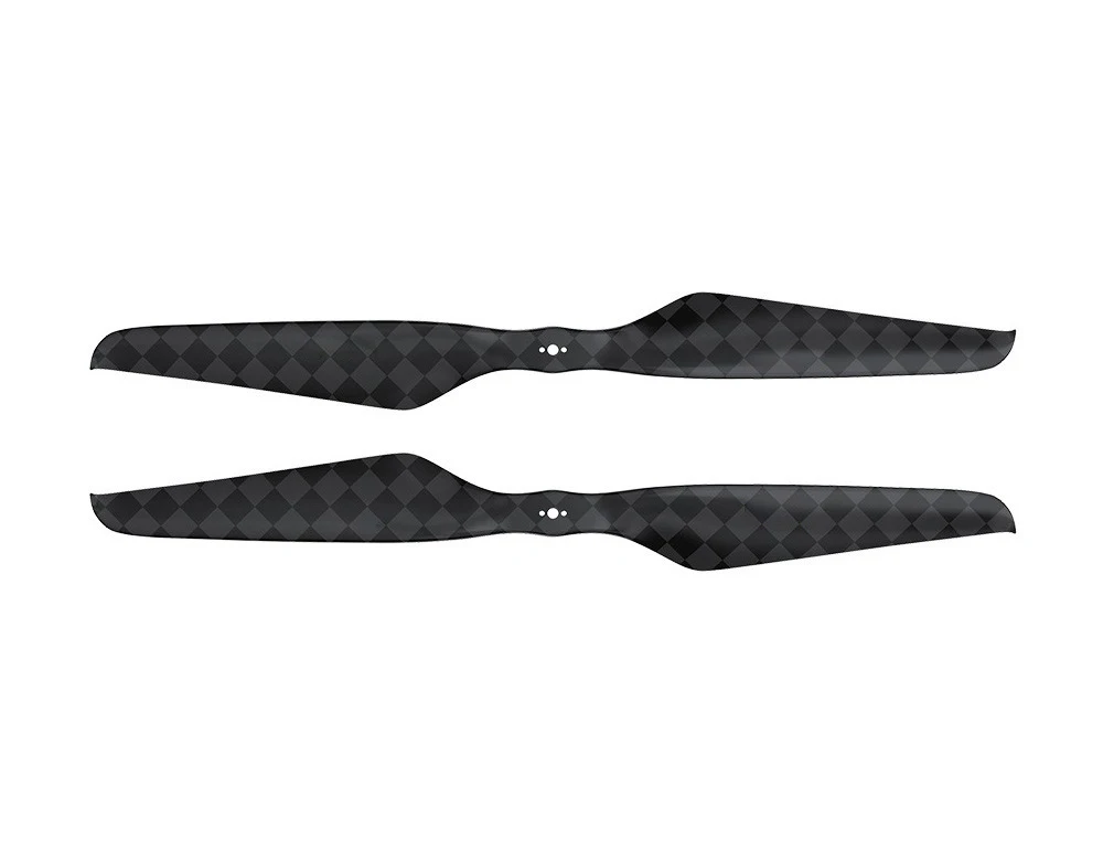 مروحة من ألياف الكربون قابلة للطي مقاس 15.2 × 5 - خفيفة الوزن لـ Dr-ones