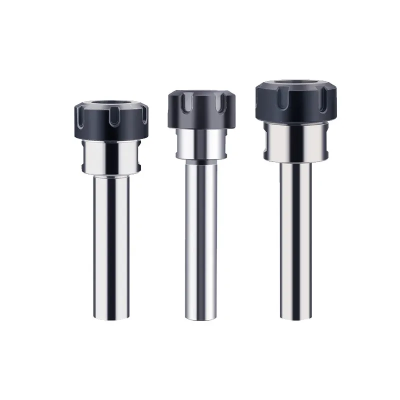 CNC ER Straight Shank Extension Bar, Model C25-ER32UM-100L, 25UM Extended Tool Holder