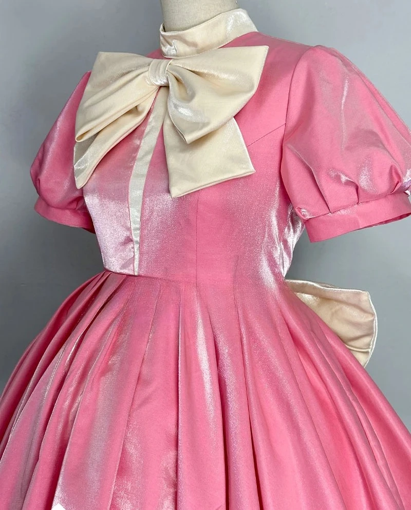 تأثيري كاردكابتور ساكورا تأثيري حلي ملابس الحفلات دور اللعب لوليتا فستان هالوين يتوهم كوس بدلة الحفلات 2025 رائجة البيع