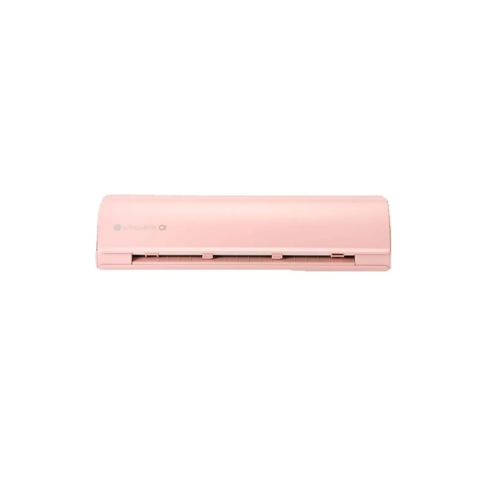 CAMEO5 Alpha Pink Desktop Cutting Machine, Intelligent Edge Scan Engraver Heat Transfer Label Cutter
