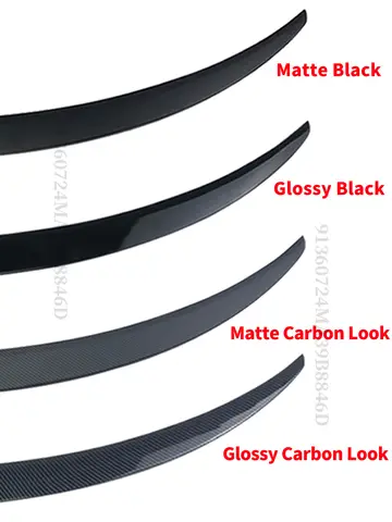 10 best sales model 3 rear spoiler - №4