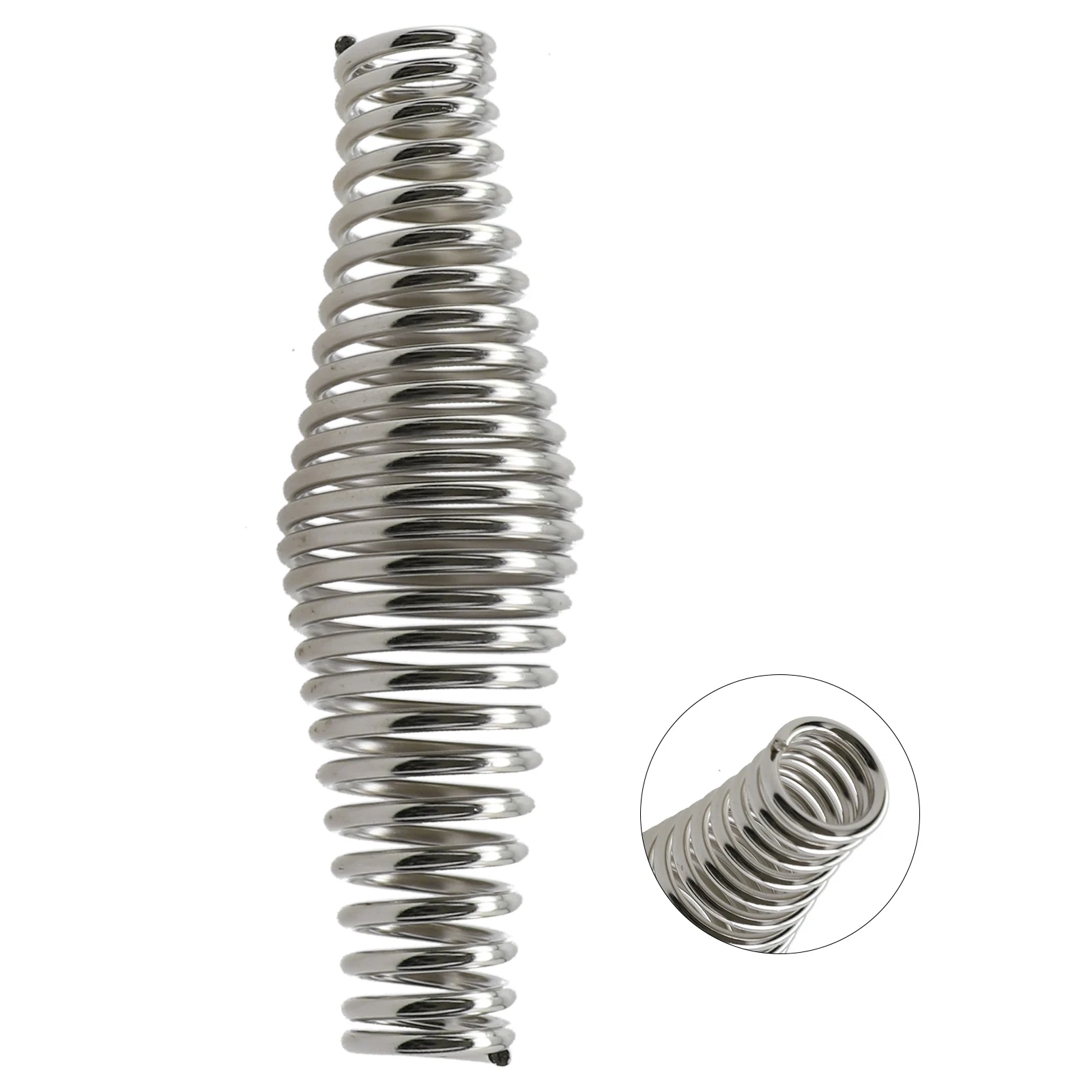 Kitchen Tool Handle Spring Replacement Stainless Steel Tapered Design Without Burning Yourself Wood Stoves For Grills