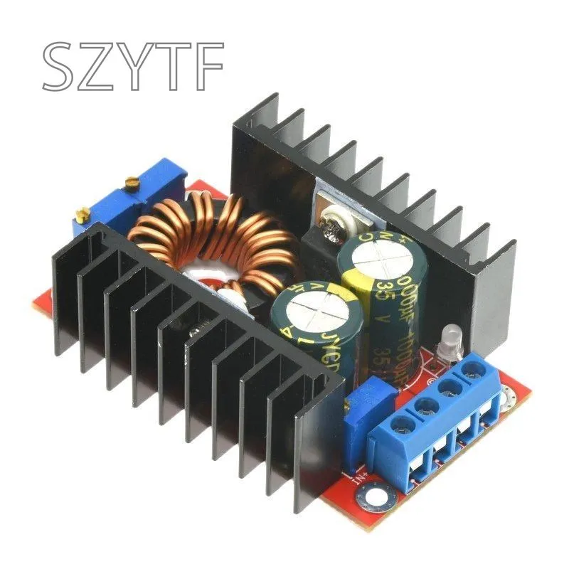 DC-DC 9-35 To 1-35V 80W Step Up Down Module DC DC CC CV Buck Boost Converter 80W Buck Booster Power Supply Board