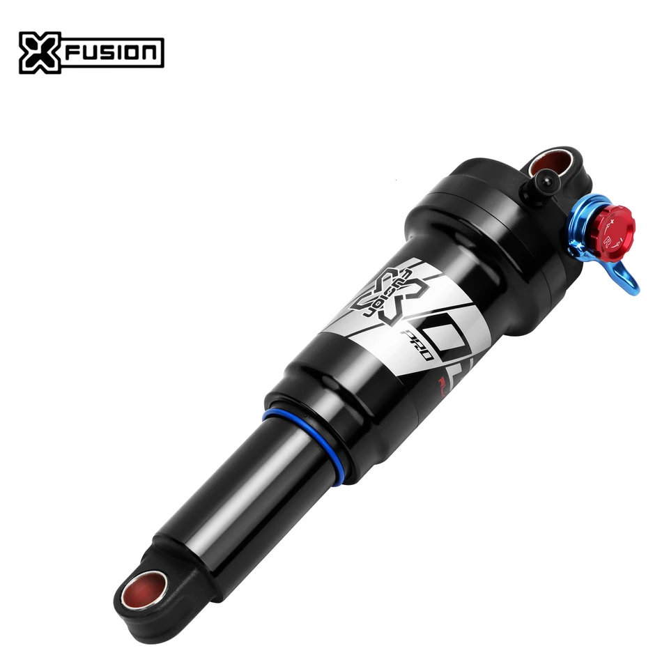 XFUSION O2 PRO RL/RLR マウンテンバイクリアショックアブソーバー
