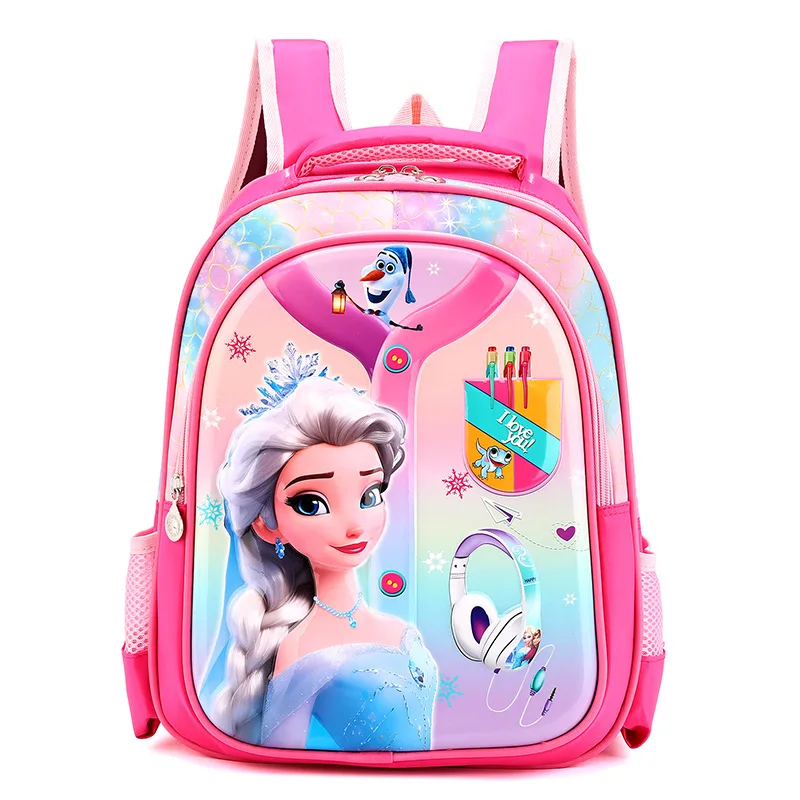 New Disney cartoon Avengers Spider-Man cars boys School Bag New Kindergarten Baby Children's Small Backpack Cute Backpack