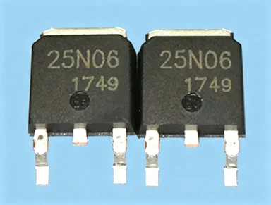 ME25N06 MIP161 ME60N03A MIP2E2D TO252 10PCS/lot