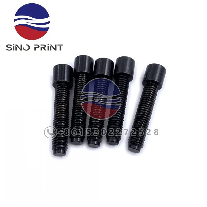 71.010.149 Adjusting Screw For Heidelberg SM102 CD102 Ink Unit For Drive Ink Unit Parts Printing Machinery Parts