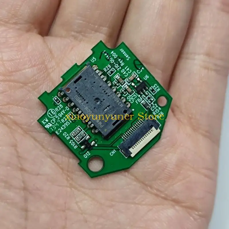 اللوحة الرئيسية للوحات الأم البديلة P9JB لأجزاء إصلاح الماوس السلكية G502 RGB