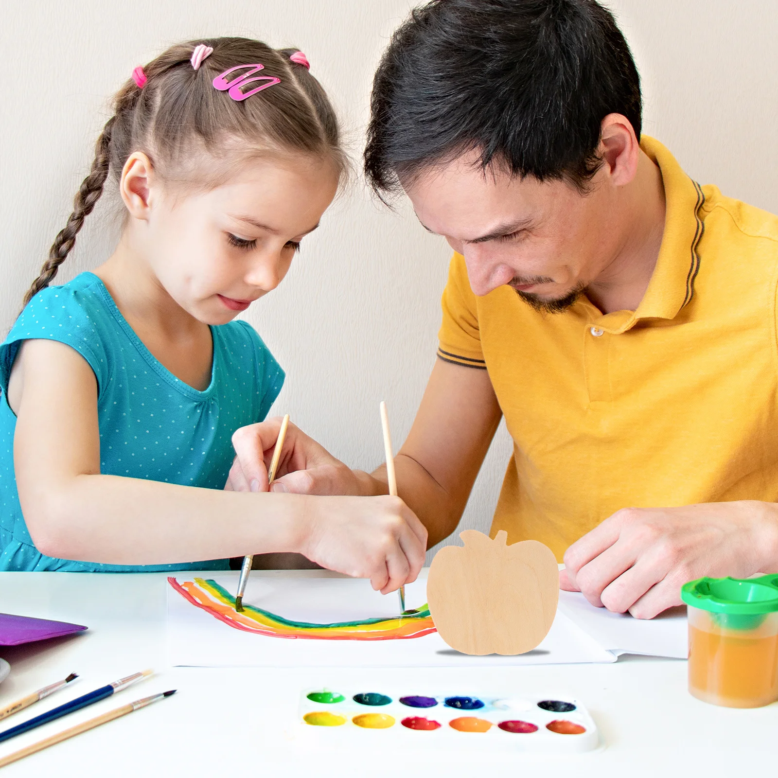 2個の木製貯金箱 DIY 未塗装貯金箱 子供部屋用装飾貯金箱 誕生日や休日のギフトに最適