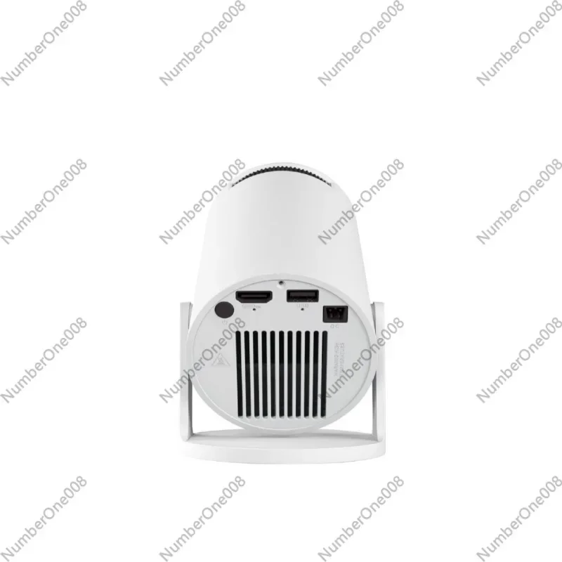 Ultra Short Throw Mini Projector, HD Smart Portable for Camping Home