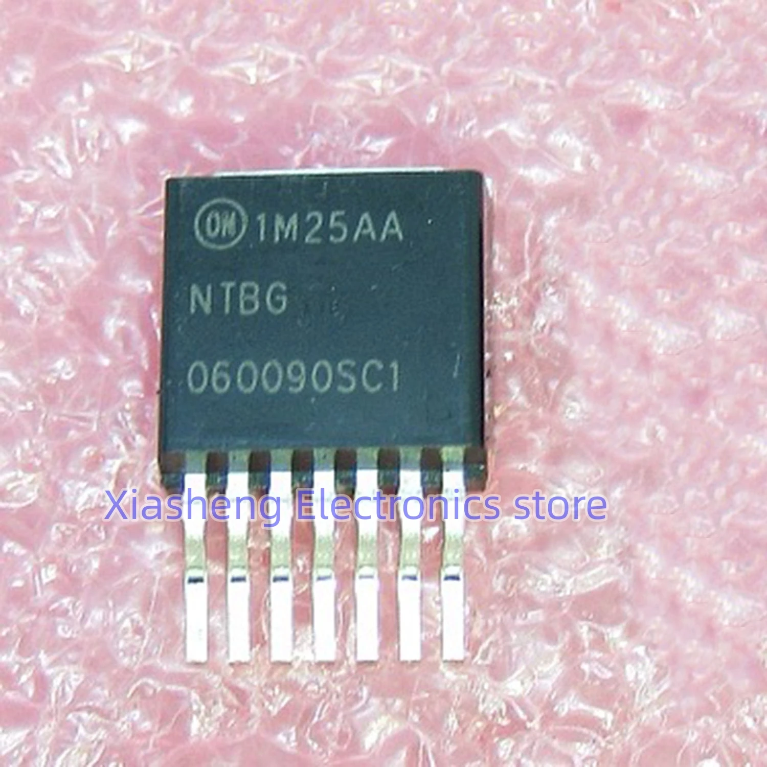 

New Original 1Pcs NTBG060N090SC1 NTBG060090SC1 XNTBG060N09SC1 TO-263 Silicon Carbide Transistor In Stock Good Quality