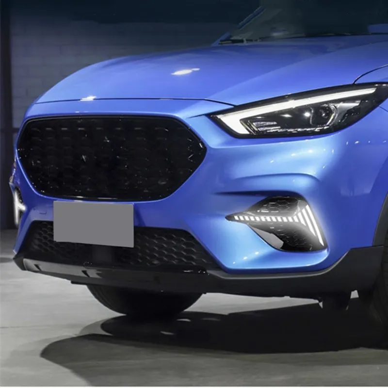 

A13Z-Turn Signal Light Accessories LED Daytime Running Lights Fog Light For MG ZS 2020-2022 DRL