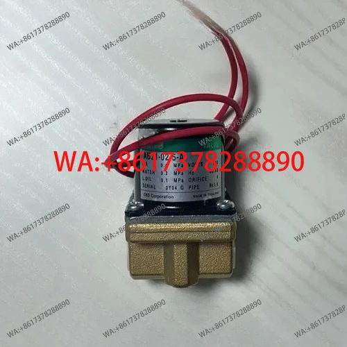 

Электромагнитный клапан AB21-01/02-2/3/5/A/-AC220V-AC110VAB21-02-3-A-DC24V