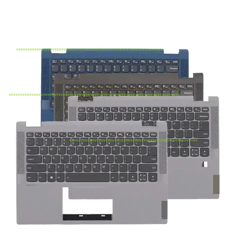 

F Palm rest case backlight keyboard For Lenovo Ideapad Flex 5-14IIL05 5 14ITL05 14ARE05 Upper Cover 5CB1C39899 5CB0Y85490