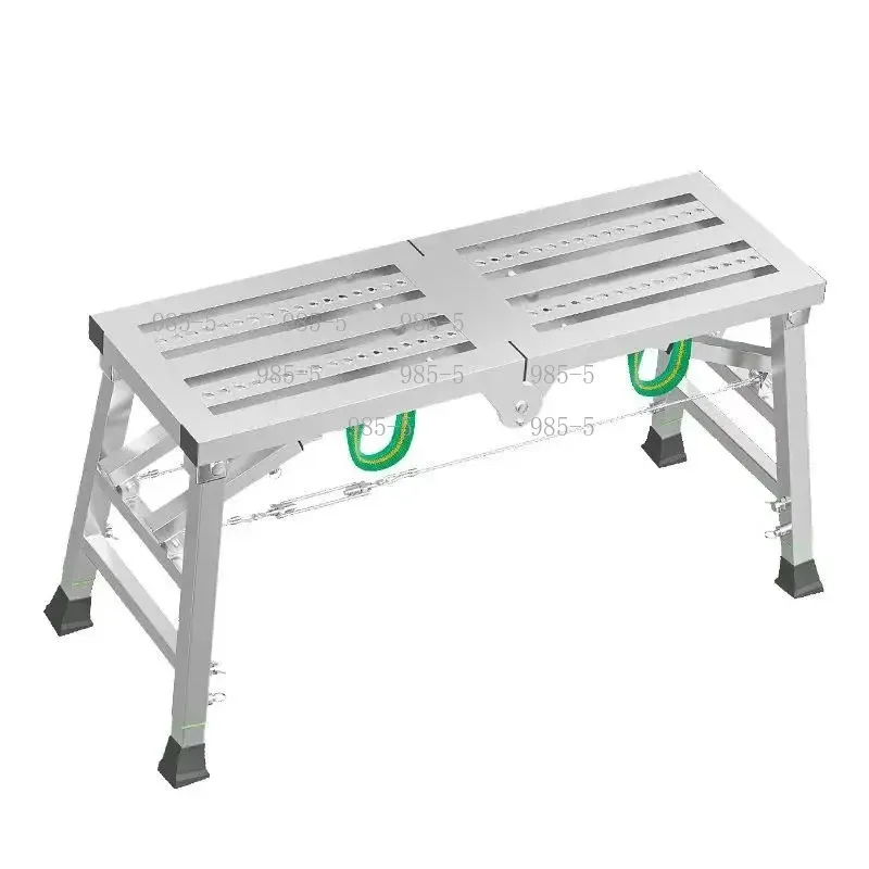 Multifunctional Foldable Construction Support Stool Elevated Operation Platform