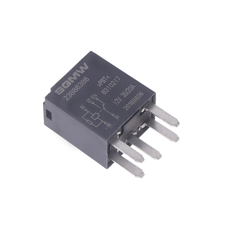New 30 Amp Relay For SeaDoo Sea-Doo 4-TEC RXP-X RXT-X GTX WAKE SPARK GTI GTS BRP RXT 130 230 255 260 300 Relays Socket 278002822