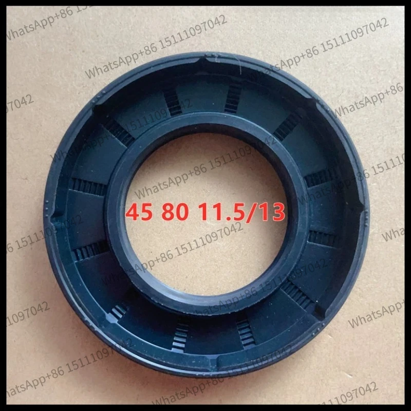 1Pcs For Whirlpool Rongsheng Drum Washing machine Oil Seal O-ring 45 80 11.5/13