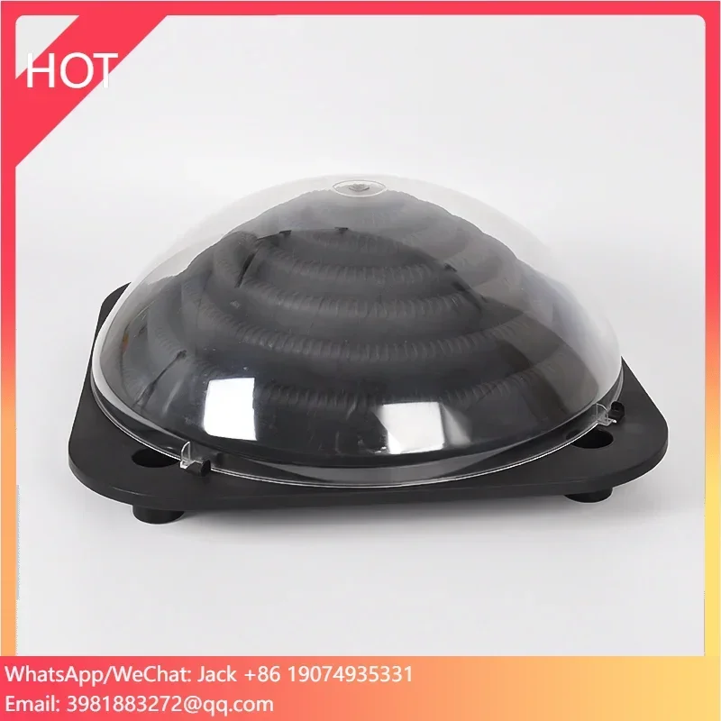 Solar Pool Heater System For Above Ground Swimming Pools Heating Water With Solar Collectors