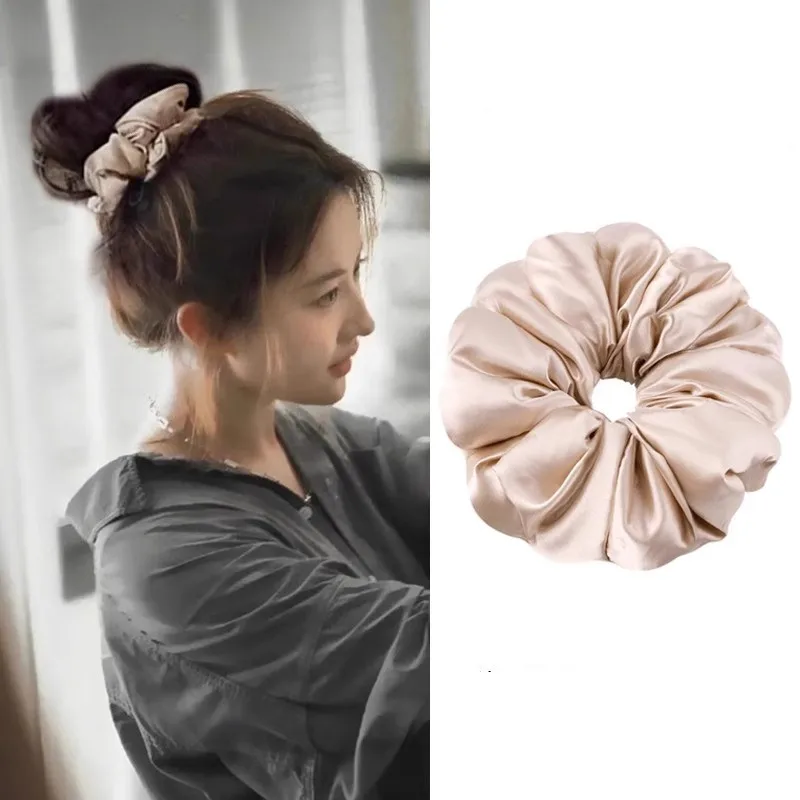 프랑스 스타일 헤어 도넛 볼류마이징 헤어 롤러 보이지 않는 Updo 스타일링 도구 롤빵/지저분한 파도 주름 없음 헤어 밴드