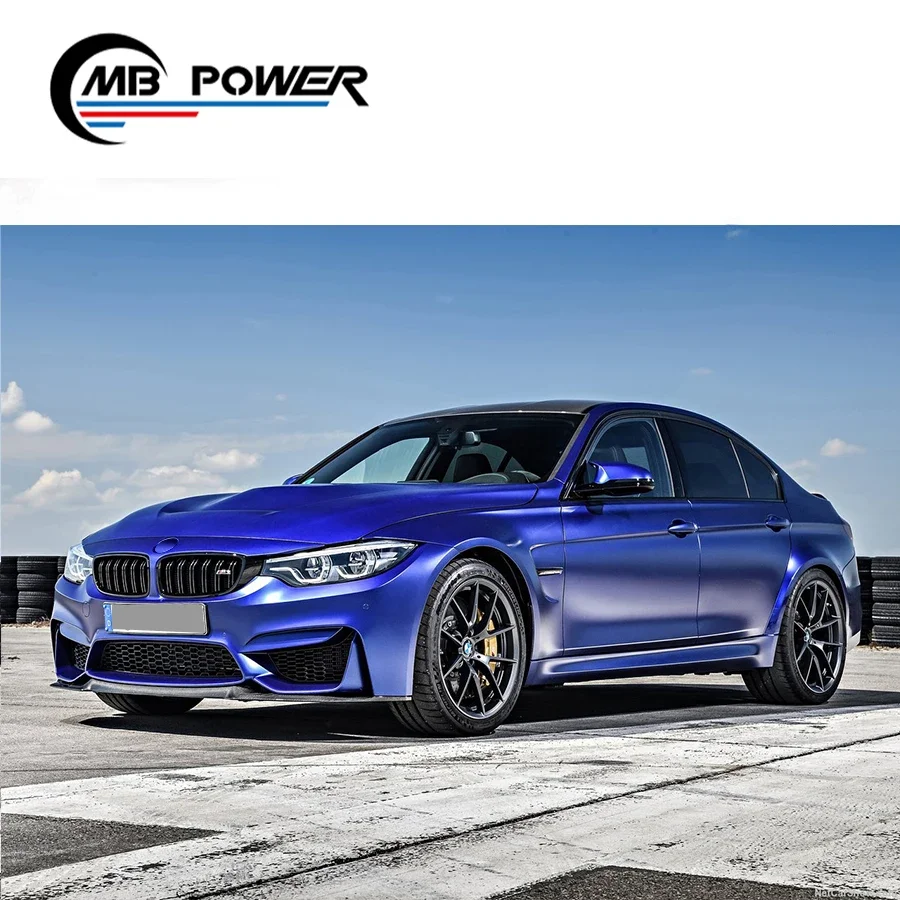 2013-2019Y F30 F35 M3 body kits 3 series 3s car accessories wholesale auto parts PP car bumpers