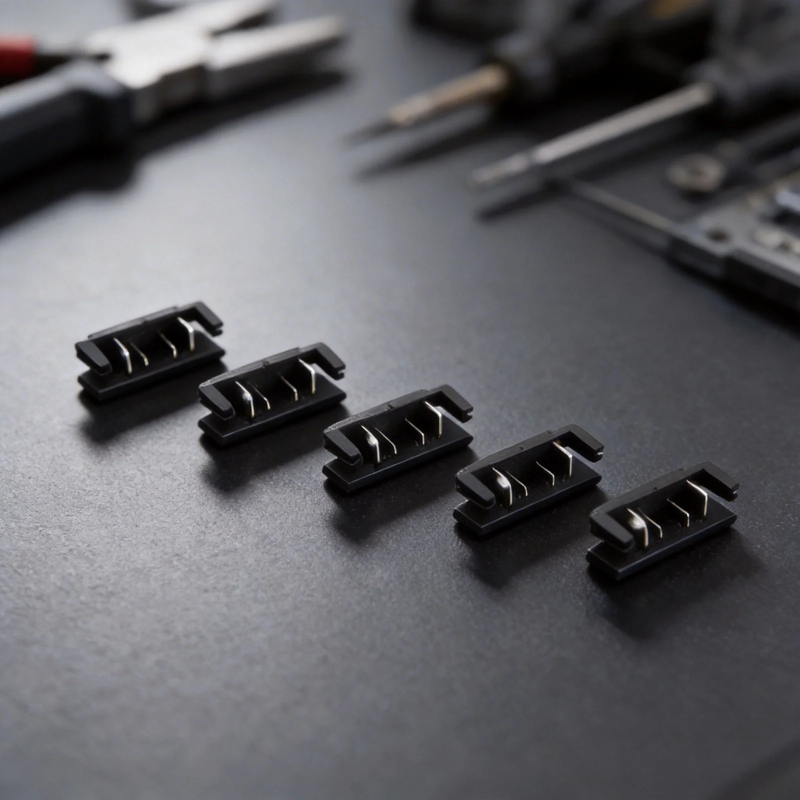 46x19x14mm Connector Terminal Block Replacement Battery Connector Electrician Replacement For Old Connectors Compact Size