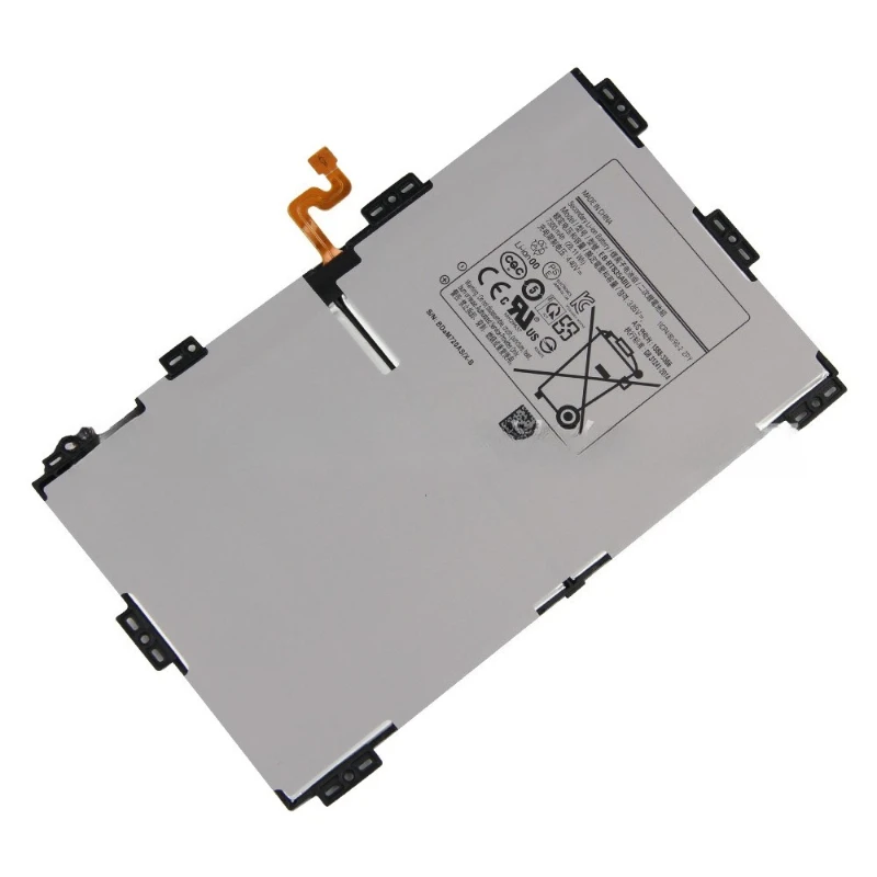 แบตเตอรี่ทดแทนสำหรับแท็บเล็ต Galaxy Tab S4 10.5 นิ้ว รุ่น SM-T830 (Wi-Fi) SM-T835 (LTE) T830 T835 รุ่น EB-BT835ABE EB-BT835ABU