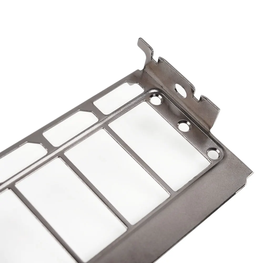 Imagem -06 - Suporte de Placa Gráfica Personalizada Slot Duplo Pci Baffle Bracket para Nvidia Geforce 4090fe Edition