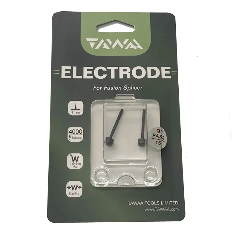 

Orientek T40 T45 Komshine FX37/ FX35 Fusion Splicer Orientek T45 Fusion Splicer Electrode Stable Discharge