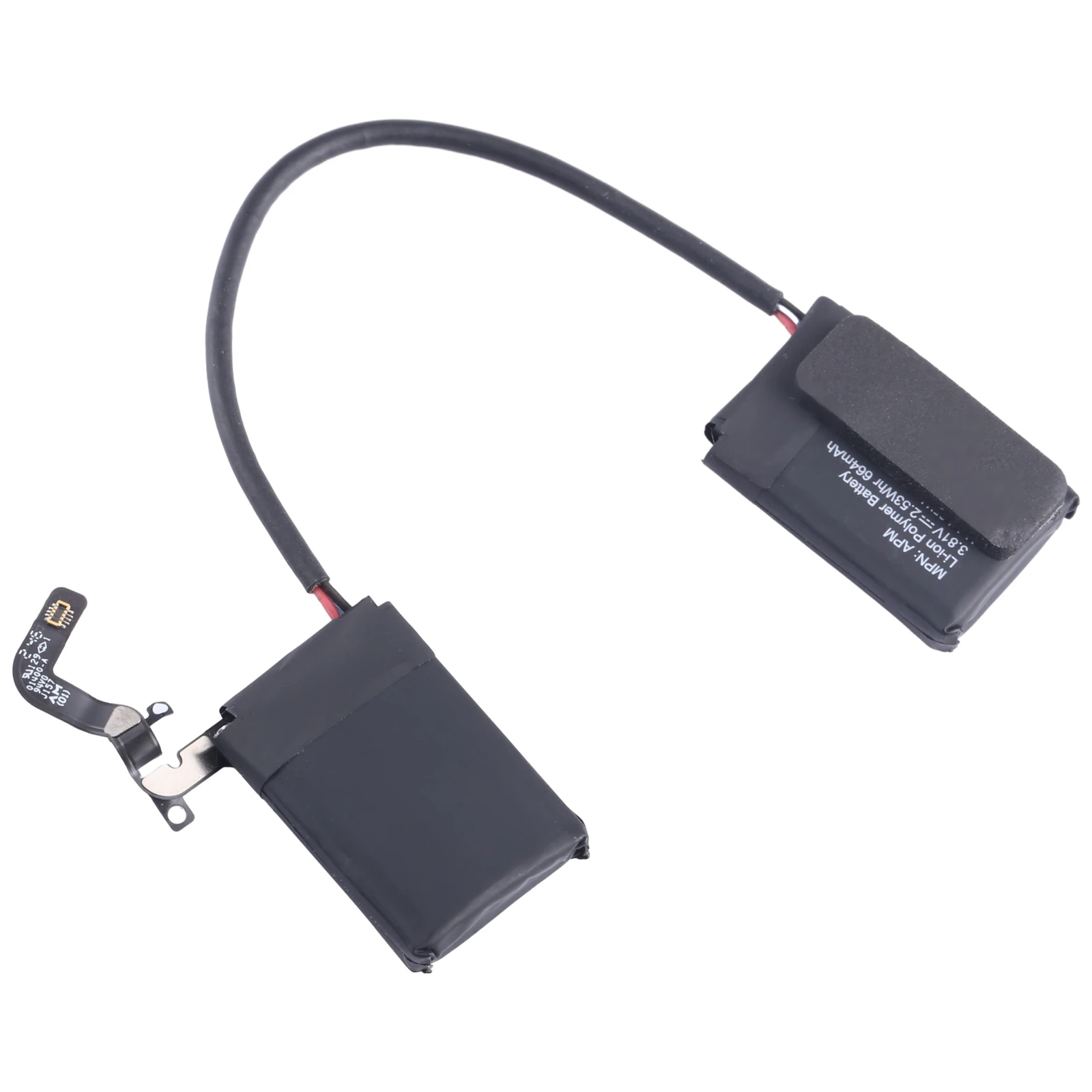 664mAh Battery Replacement for Airpods Max 3.81V image 2