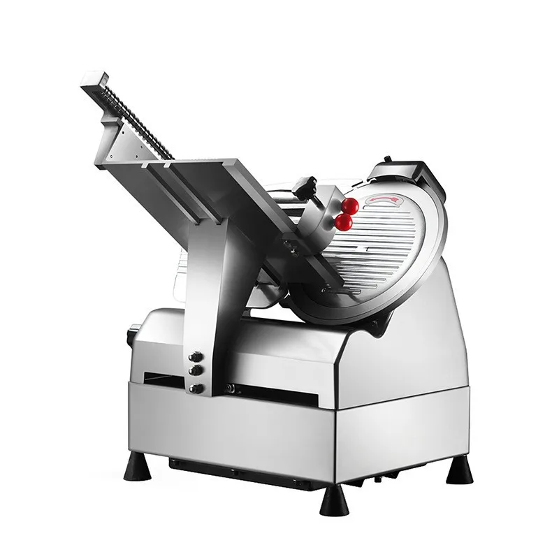

Automatic slicer Multifunctional meat fat beef bacon automatic cutting and rolling machine Commercial hot pot shop slicer