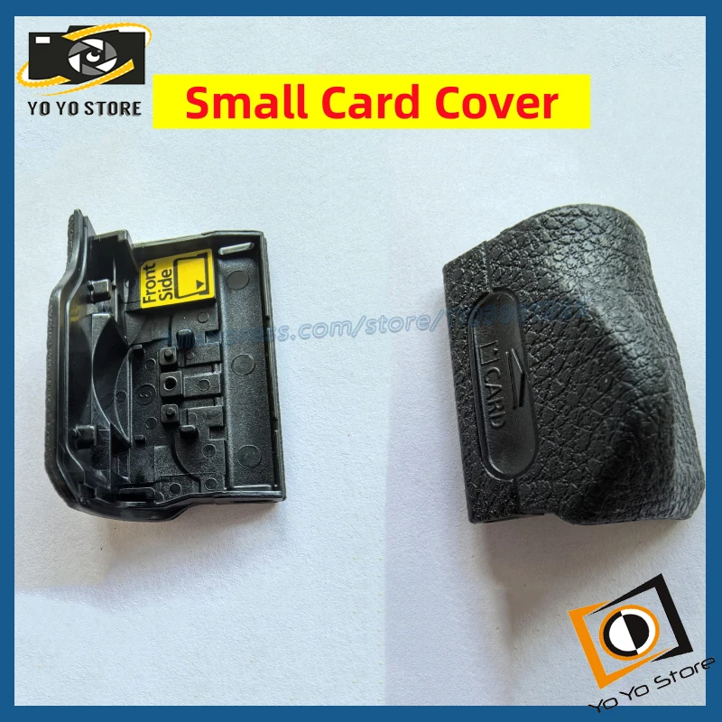 NEW Original For Nikon Z6 Z7 1st Generation SD Card Slot Small Card Cover ​Camera Replacement Part