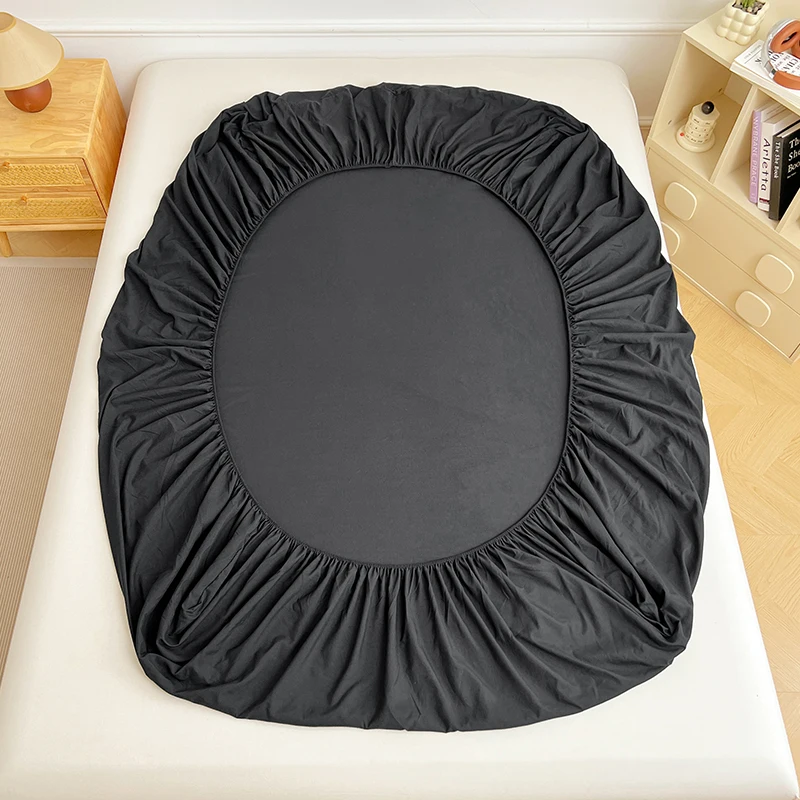 

Эластичная простыня, мягкая простыня, покрывало для взрослых и детей, односпальное/королевское/королевское белье, сабаны (наволочка, нужно заказ)