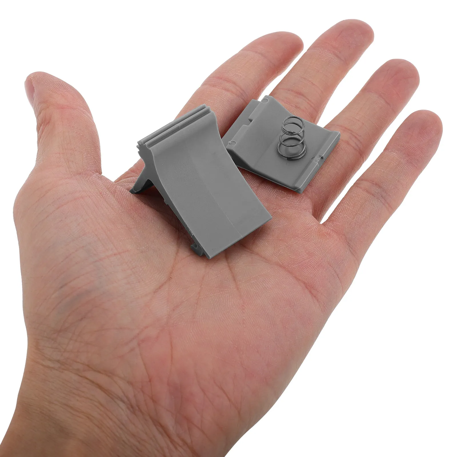 

Комплект из 6 штук: Надежные скользящие крепления для кронштейнов маркиз и тентов, идеально подходят для путешествий, кемпинга и активного отдыха