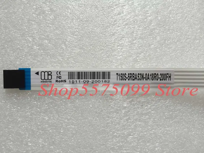 New Touch Pad Glass T150S-5RBA53N-018R0-200FH Touch Glass