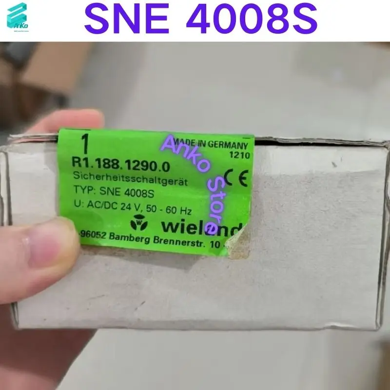 Brand-new   Relay SNE 4008S