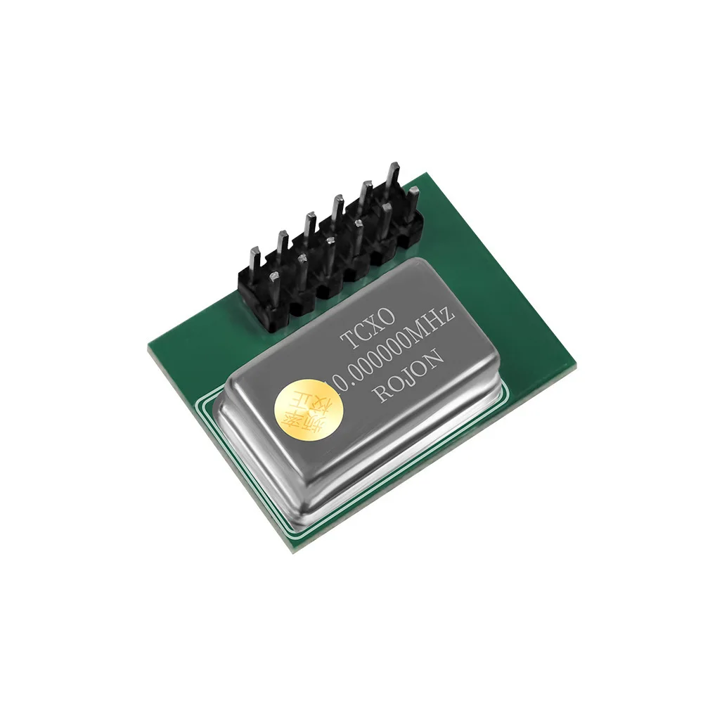 (1pcs) HackRF One TCXO Clock CLK PPM 0.1 External Clock High-Precision TCXO Clock Oscillator Module