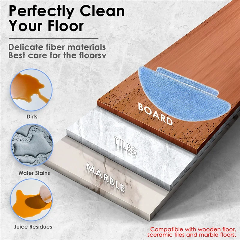 B83B-8 Pcs Cleaning… - image