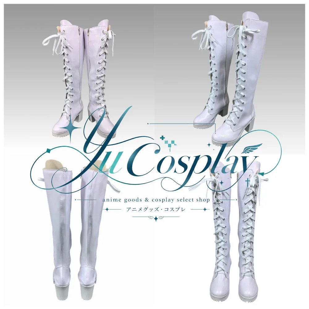 botas-blancas-altas-hasta-la-rodilla-zapatos-universales-para-cosplay-calzado-de-fantasia-para-disfraces-de-anime