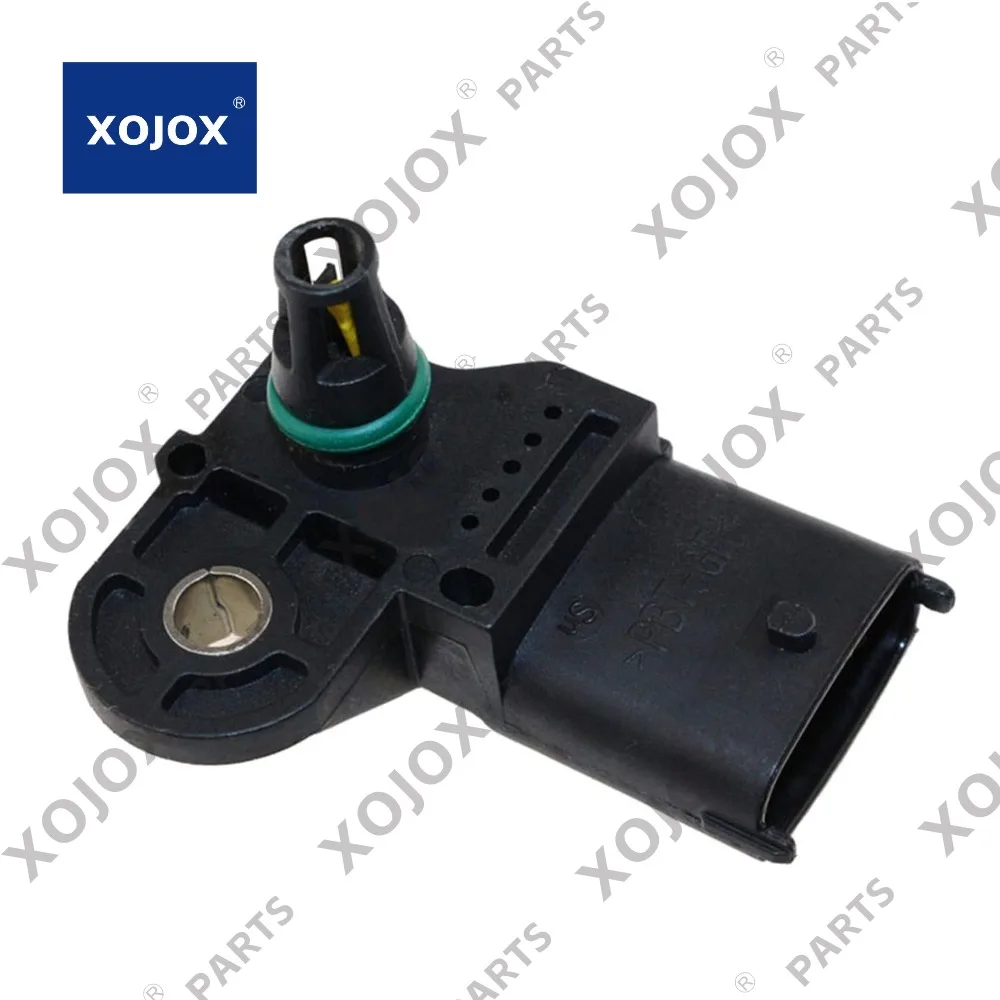 

XOJOX SINOCMP 0281002680 Manifold Absolute Intake Air Boost Pressure Map Sensor for F BT-50 BT50 2.5 MRZ-CD 3.0 CDVi