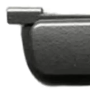 Carcasa de botón para interruptor de volante/steering wheel para Passat B7 y Sharan 2011-2015, embellecedor multifuncional para panel de control interior AC