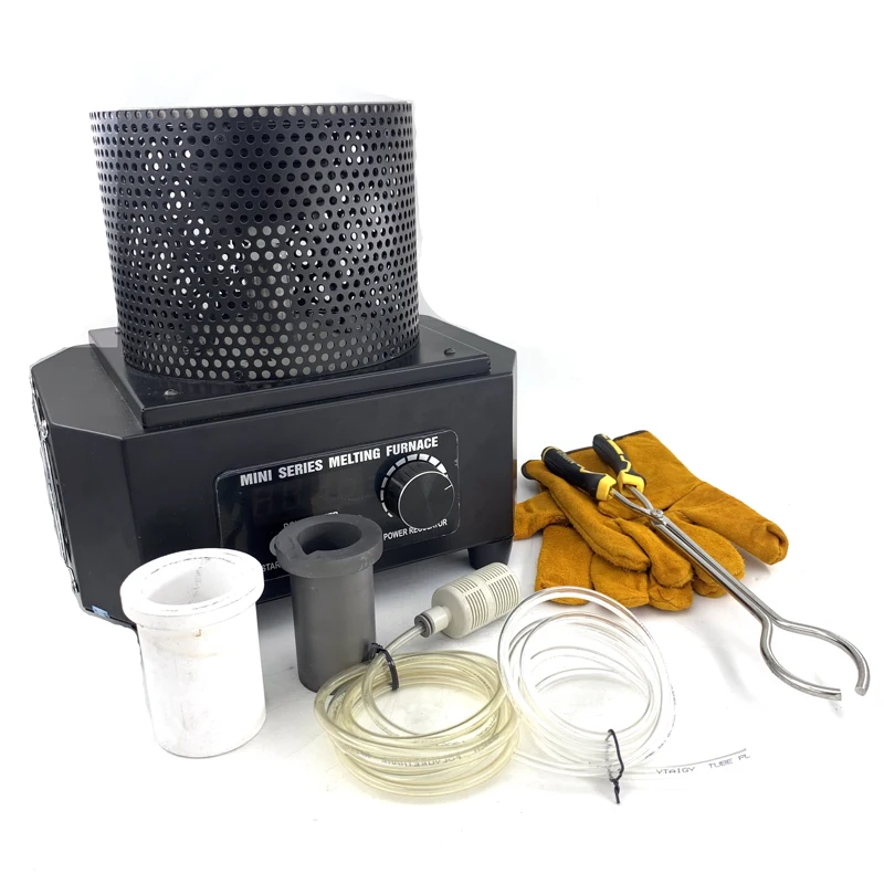 3000W High-frequency Induction Heating Machine metal Heater Silver Gold Melting Furnace 220V jewelry tools and equipment