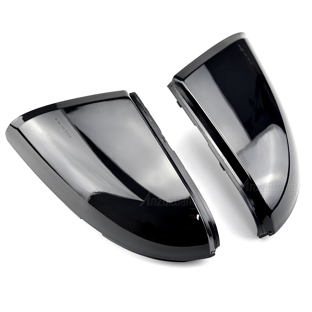 

2pcs LED Side Rearview Mirror Dynamic Indicator Blinker Light Rear View Mirror Turn Signal Light For Dodge Ram 1500 2500 2009-18