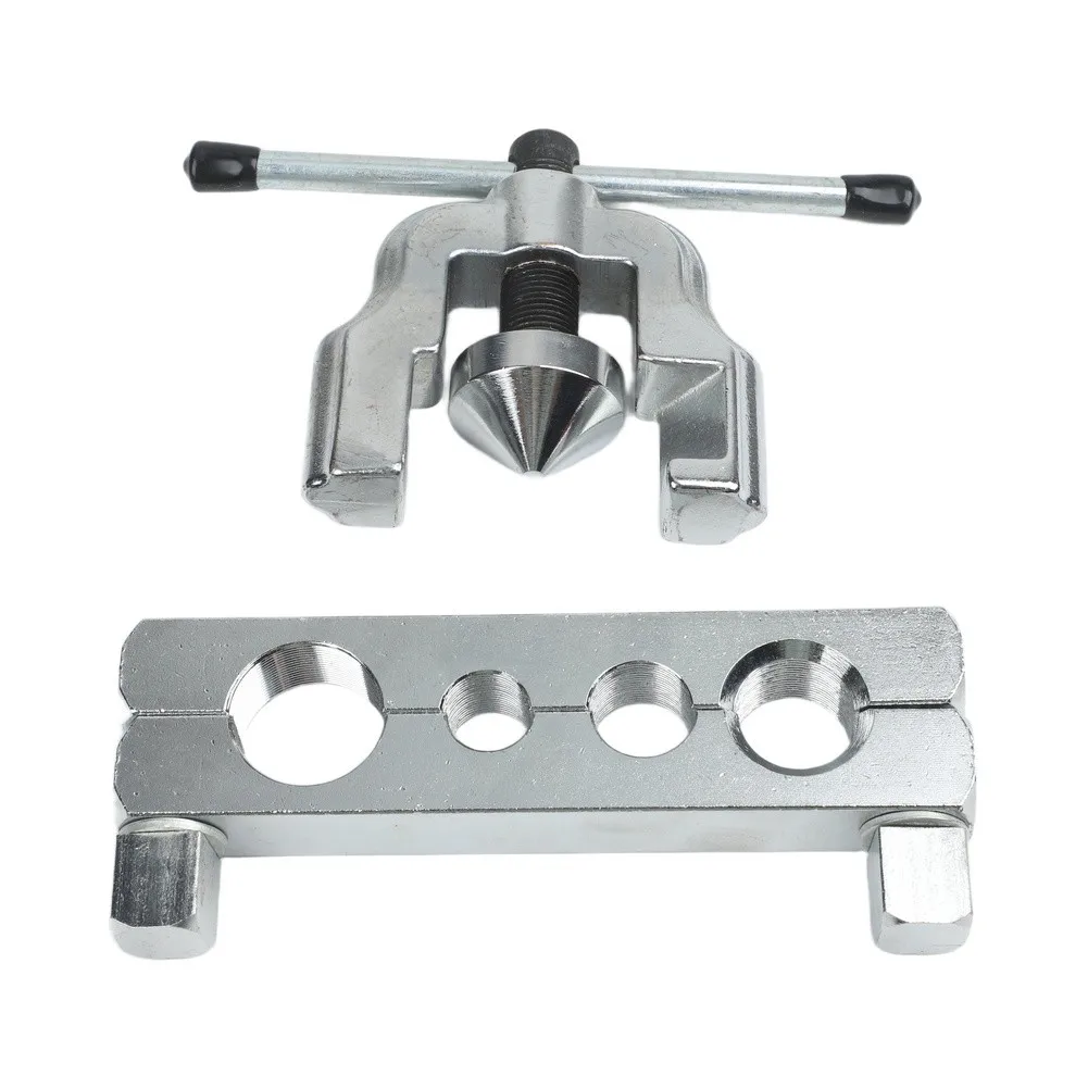 For Copper Pipe Expansion Tool with 45 Degree Flare Angle Suitable for 5/8 3/4 7/8 and 1-1/8 Inch Pipe Applications