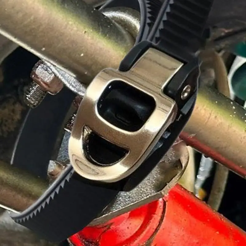 Ratchet Strap Motorcycle Handlebar Straps Reusable Multipurpose Easy Release Rope For Truck Vehicle Trailer Cargo Wheel Kayak