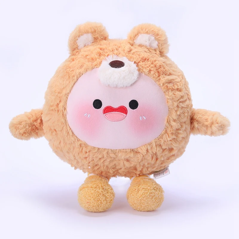 دانغو دمية Kawaii أفخم تأثيري ألعاب حيوانات لطيف خنزير الثعلب باير دمية مخدة ناعمة البيض البائع الاطفال زملاء اللعب الفتيات هدية عيد ميلاد