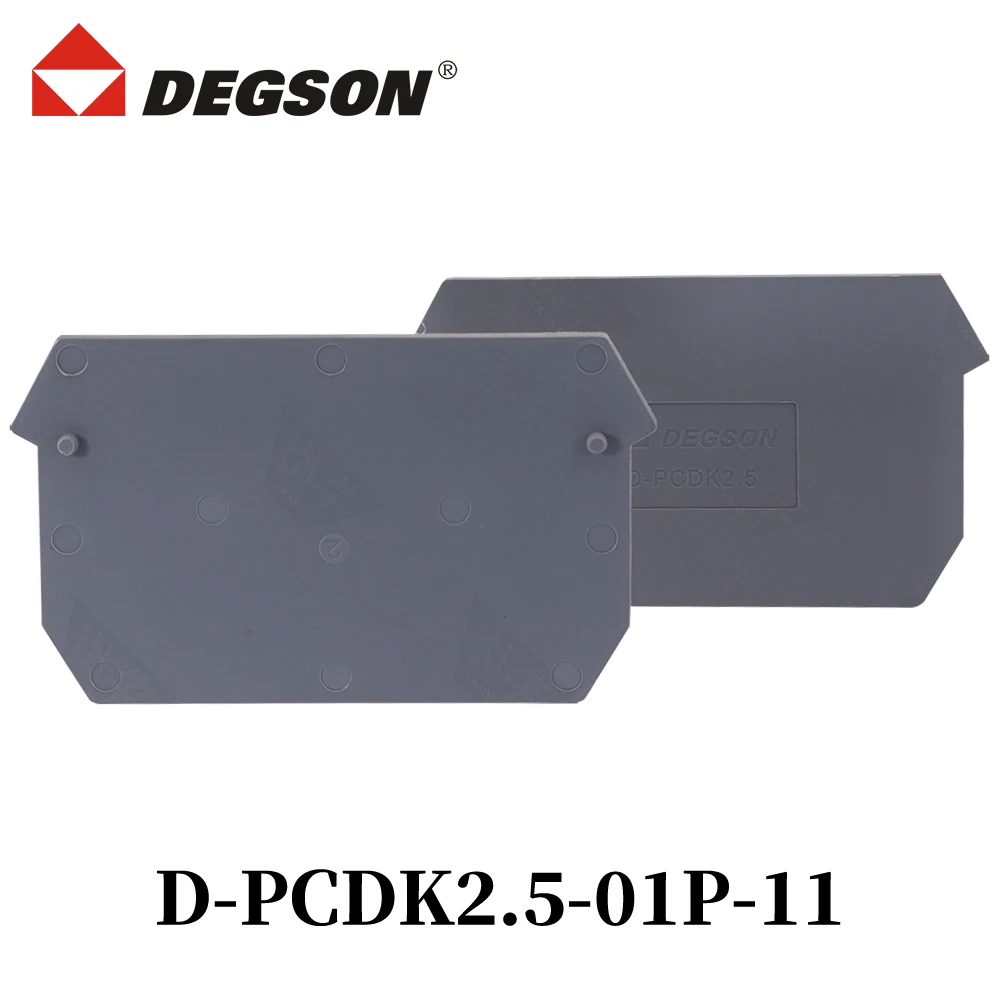 10Pcs Degson PCDK2.… - image