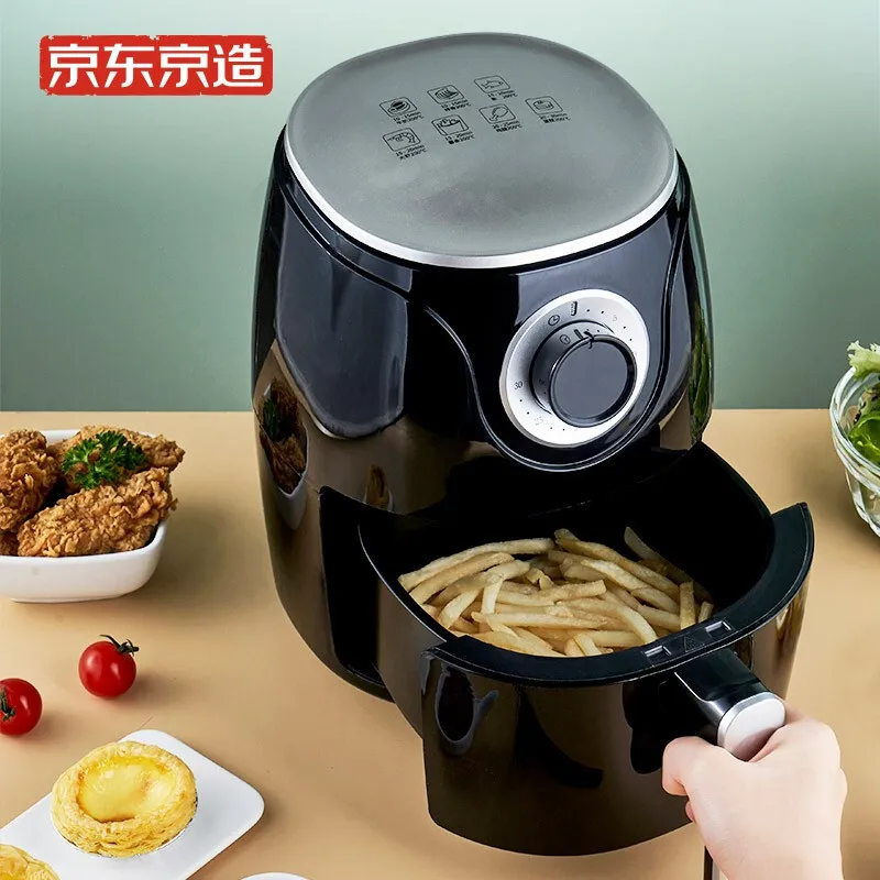 Air Fryer Non-stick and Easy To Clean Accurate Timing Oil-free Frying Electric Fryer French Fries Maker Air Fryer Oven