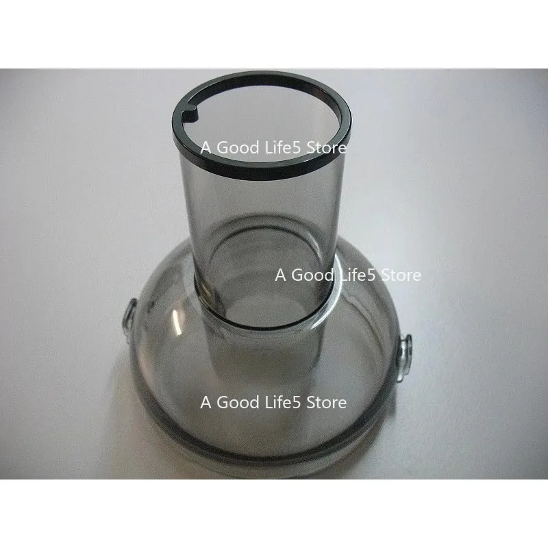 Aplicável aos acessórios de plástico superiores da tampa do copo do espremedor Philips HR1863 HR1855